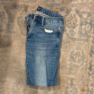 GAP Men's Blue Slim Jeans